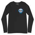 thumbnail image 1 of Certified Day Drinker #4 Unisex Long Sleeve Tee, 1 of 8