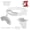 Style 1, variant on Silicone Mixer Bowl Cover Compatible with 4.5-5 /4.5–7 Quart Tilt Head Stand Mixer Bowl Lid to Stop Spilling of Ingredient With Flour Funnel Brush Shovel Folding Cup