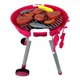 thumbnail image 2 of Asador de Juguete The Baby Shop - 008-901 Asador BBQ Infantil 27 pzs Rosa -, 2 of 6