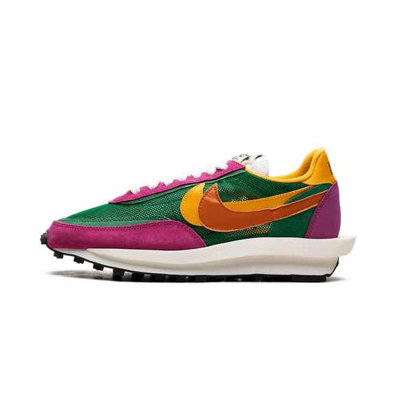 NIKE MENS LDWaffle "Sacai - Pine Green" BV0073 301 from Stadium Goods