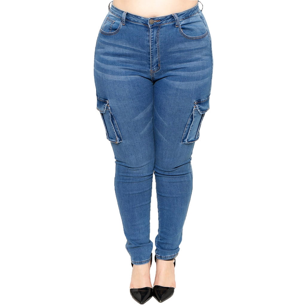 plus size long length jeans