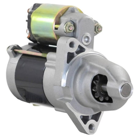 - NEW 12V CCW STARTER MOTOR FITS KUBOTA 11420-63011 11420-63012 9712809-711 128000-7110