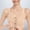 Beige, variant on Women's Wireless Push-Up Bra, Side Control & Coverage, Breathable Seamless Comfort T-Shirt Bra Beige XL