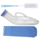 thumbnail image 3 of Colector De Orina Masculino, Embudo De Orina, PVC Práctico Para Prevenir Fugas Estable Para Hombres, Cuidado Del Paciente En El Hogar YLSHRF Male Urine Collector, 3 of 8