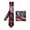 CL10, variant on XIAOHUAGUA African Print Tie Set Ankara Necktie and Pocket Squares for Wedding Men Christmas Father's Day Gift