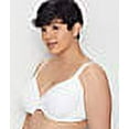 thumbnail image 4 of Women's Vanity Fair 76267 Beauty Back Side Smoother Full Figure Bra (Star White 38DD), 4 of 4