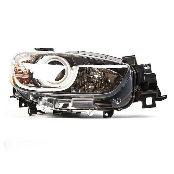 Right Headlight Assembly - Compatible with 2013 - 2016 Mazda CX-5 Sport Utility 2014 2015