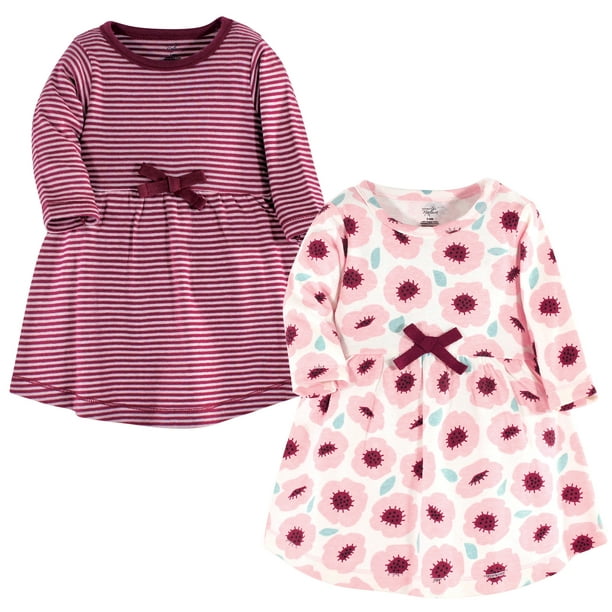 Touched by Nature - Touched by Nature Baby Girl Organic Cotton Long ...