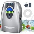 thumbnail image 1 of Máquina de ozono VTAR 500 mg/h para aire, agua, frutas y verduras, 1 of 7