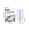 thumbnail image 3 of DZQMTKX Bathroom Multipurpose Cleaner, Mild Stain Remover Spray for Bathtub Tile Shower, Multi-Surface Cleaning for Home Use, 3 of 9