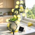thumbnail image 1 of unbranded 1Ud Solar Decorativa Con En Simulado Amarillo, 1 of 6