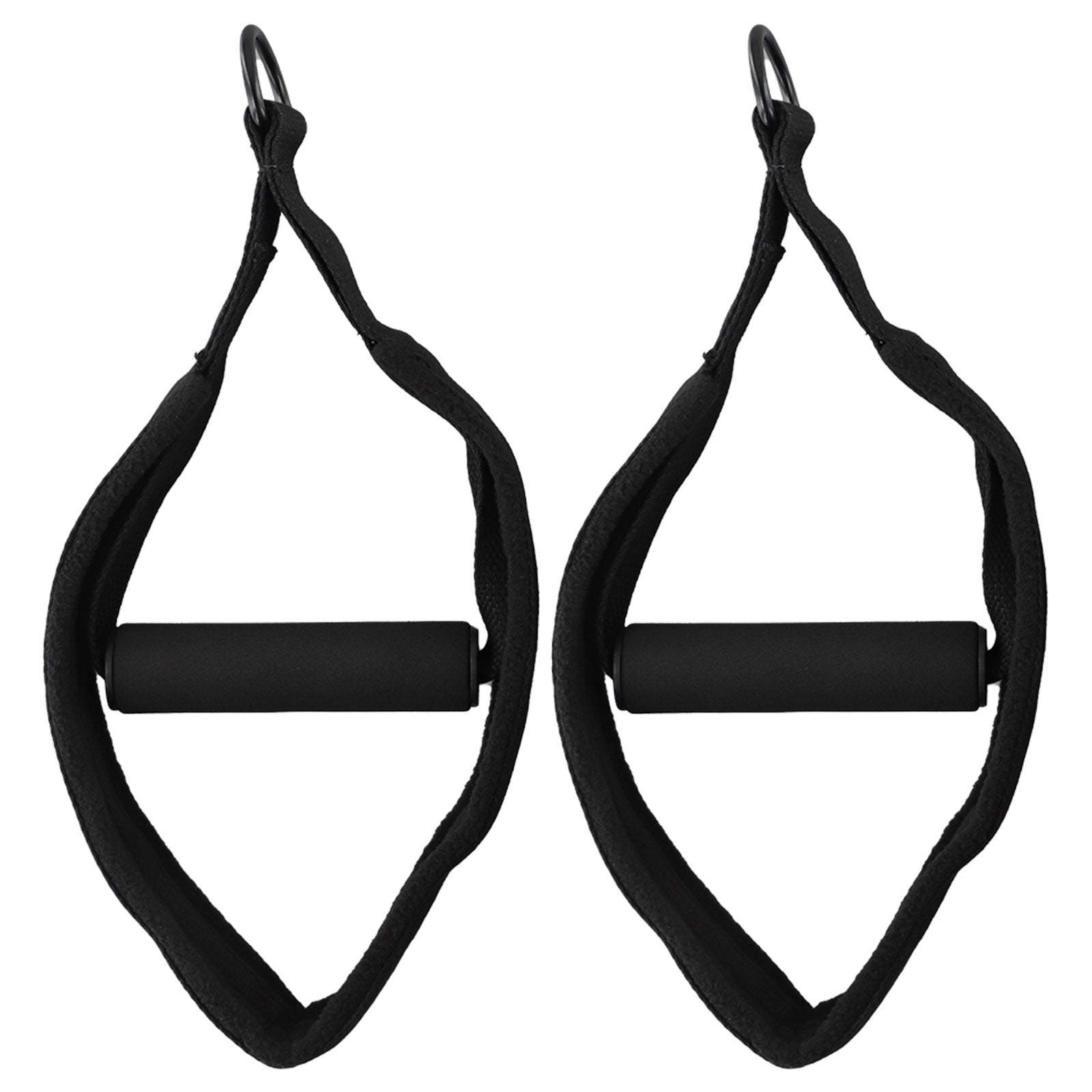 Pilates Double Loop Straps for Foot Reformer Fitness Equipment Straps