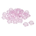 thumbnail image 2 of 30Pcs Plástico Vacío Caja de cosméticos Caja Crema hidratante Loción Rosado Zulema Tarros cosméticos con tapas, 2 of 8