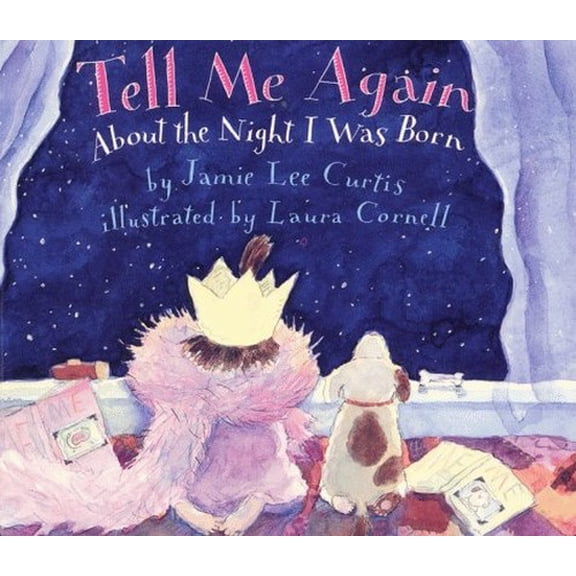 Pre-Owned Tell Me Again About the Night I Was Born (Paperback) 0590038397 9780590038393
