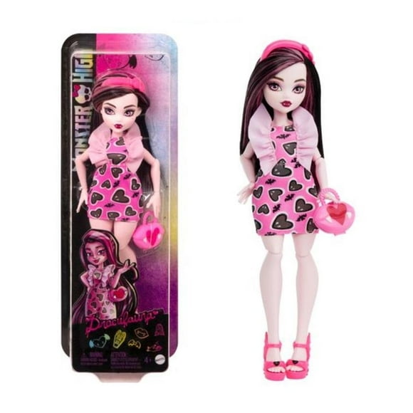 Muñeca Monster High Draculaura