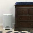 Dekor Plus HandsFree Diaper Pail Gray