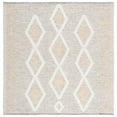 thumbnail image 6 of SAFAVIEH Vermont Yazmin Geometric Area Rug, Gold/Ivory, 6' x 6' Square, 6 of 10