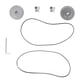 thumbnail image 2 of Kit de rueda sincrónica para impresora D, juego de ruedas sincrónicas con juego de ruedas sincrónicas Tecnología avanzada de ruedas sincrónicas para impresora D, 2 of 8