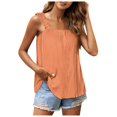thumbnail image 2 of Birdeem Blouse Sans Manches Ample Confortable pour Femmes, Hauts Décontractés, 2 of 12