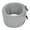 Gray, variant on Adjustable Neck Cone Support Collar for Pet Neck Post Surgeries Recovery Collar