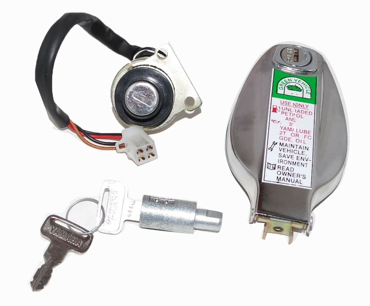 yamaha rx 100 spare parts price