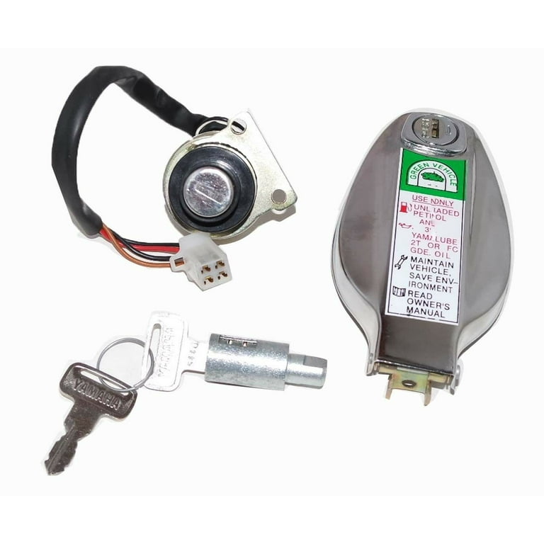 Yamaha rx 100 clearance ignition switch
