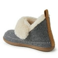 thumbnail image 7 of Alpine by Dearfoams Women's Moritz Bootie House Slipper, 7 of 7