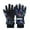 Black, variant on Water Proof Gloves Toddler Gloves Girl Gloves for Kids Head Gloves Kids Medium Winter Gloves for Kids Kids Winter For Boys And Girls Thermal Insulated Five Finger Design For Outdoor Play Skiing Cold
