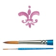 thumbnail image 1 of Pincel De Pelo Marta Kolinsky S-111 No.20 Winsor & Newton multicolor SIN TAMAÑO, 1 of 2