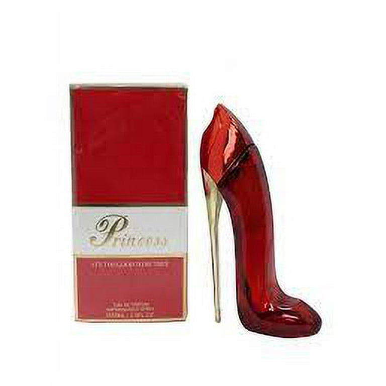 High heel 2025 perfume red