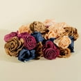 thumbnail image 3 of Dyed Sola Wood Flowers -Must Be Love Assortment 25 pack, 3 of 6