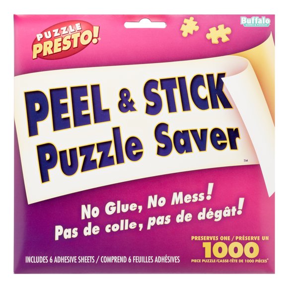 Puzzle Adhesive Sheets