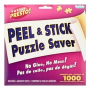 Buffalo Games - Puzzle Presto! Peel & Stick Puzzle Saver