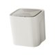 thumbnail image 2 of Cubo de basura automático, cubo de basura silencioso de gran capacidad, cubo de basura de inducción para el hogar, sala de juegos, dormitorio, sala de 12L, 2 of 10