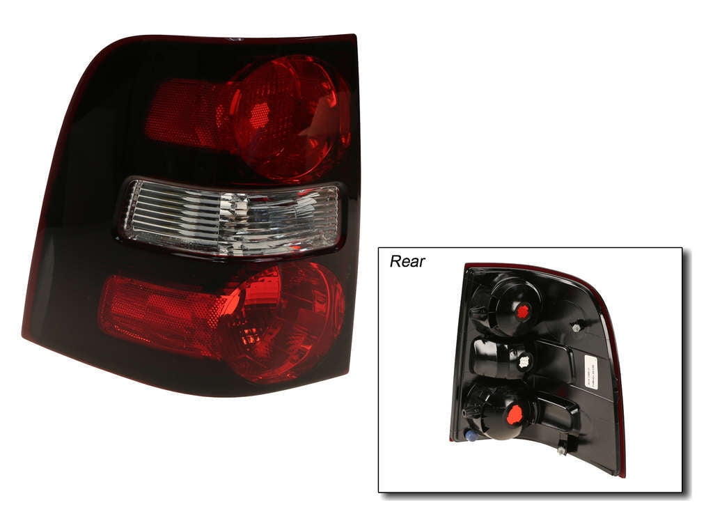 Genuine OEM Replacement for 20072010 Ford Explorer Sport Trac Tail