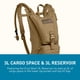 thumbnail image 4 of Mochila de hidratación CamelBak Ambush con depósito de 3 L MOLLE, 4 of 5