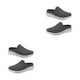 thumbnail image 3 of Minnieouse 1 par de toboganes de malla portátiles para fiestas de viaje, zapatillas transpirables, sandalias para interior y exterior, calzado Gris oscuro talla 45 2piezas, 3 of 4