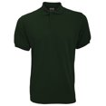 thumbnail image 1 of B&C Polo de manga corta Modelo Safran Hombre Caballero - Verano (Caqui), 1 of 2