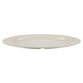 thumbnail image 3 of G.E.T. Heavy-Duty Plastic Serving / Dinner Platter, 14" x 10", Ironstone (Set of 12), 3 of 3