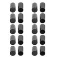 thumbnail image 3 of Shoes Repairing Accessories,10 Pairs High Heel Heel Repair Caps High Heel Protector Maximized Efficiency, 3 of 14