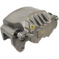 thumbnail image 1 of Mordaza de Freno CARDONE 2009 Pontiac V8 6.2L Delantero Izquierdo Con Soporte Gris, 1 of 4