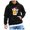 A#Black2002, variant on Men's Cartoon Mug Graphic Hoodie Long Sleeve Pullovers Oktoberfest Casual Hooded Sweatshirt
