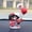 A, variant on HYEASTR Car Couple Ornament Cute Cartoon Couples Car Decoration Adhesive Kiss Couple Dashboard Decoration Cartoon Car Interior Accessories for Car Home Office Birthday Gifts