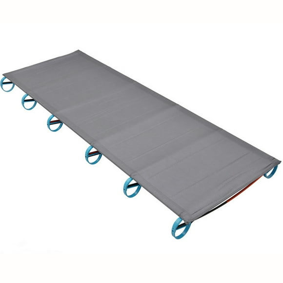 CAROOTU Ultralight Camping Cot Portable Folding Compact Easy Set Up Tent Camping Cot Bed for Outdoor Travel