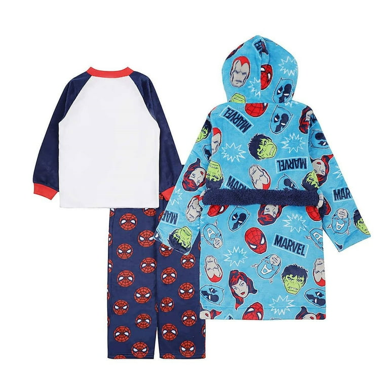 Avengers pajamas walmart sale