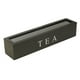 thumbnail image 3 of CAJA DE ALMACENAMIENTO DE TÉ, SOPORTE DE PARA BOLSITAS DE TÉ CON 6 Compartimentos para Té y Accesorios, Organización del Hogar para Bolsitas de Té, Paquetes de Azúcar y, 3 of 8