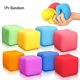 thumbnail image 1 of 1PC Squishy Ice Cube Stress Balls Stress Balls for Kids and Adults Anxiety Relief, Funny Stress Calming Toys, 1 of 5