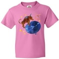 thumbnail image 3 of Inktastic Taurus Constellation Zodiac Sign Illustration Youth T-Shirt, 3 of 5