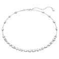 thumbnail image 1 of Collar Swarovski Mesmera con piedras transparentes de talla mixta, 1 of 5