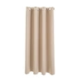 thumbnail image 1 of Cortinas Opacas Con Aismiento Térmico De 1 Panel 52x45 pulgadas Zulema Cortinas opacas para ventanas, 1 of 8